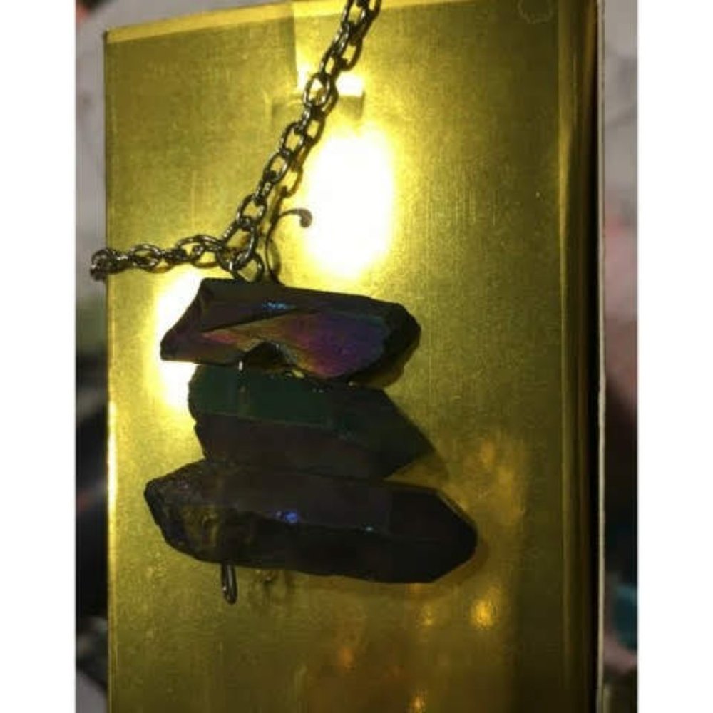 M TOPAZ Rainbow Topaz Bracelet☘️🍀